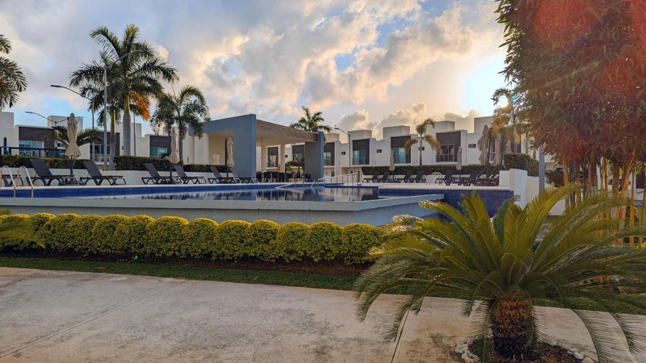 Kings Home - Big Modern House With Pool Cancun Exterior photo